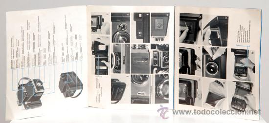 C&aacute;mara de fotos: KEYSTONE 60 SECOND EVERFLASH - COMPLETA - CAJA E INSTRUCCIONES - Foto 5