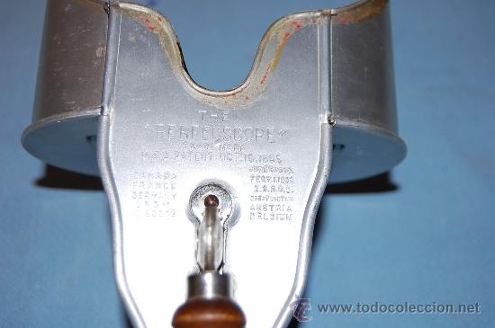 C&aacute;mara de fotos: VISOR DE MANO EN METAL Y MADERA - Foto 6