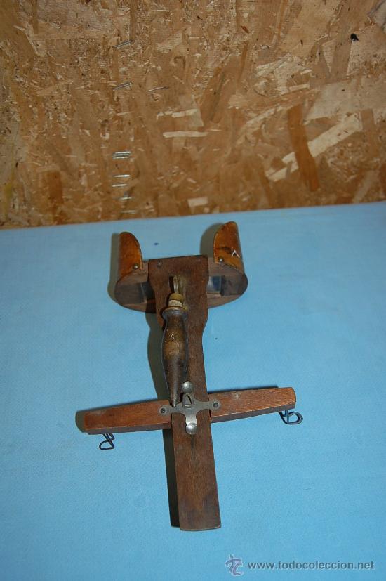 C&aacute;mara de fotos: VISOR DE MANO EN MADERA - Foto 3