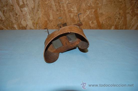 C&aacute;mara de fotos: VISOR DE MANO EN MADERA - Foto 5