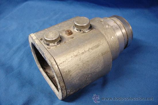 Photo camera: OBJETIVO CINEMASCOPE DE 35 mm. PATENTE N&ordm; 225404-N&ordm; 68-079