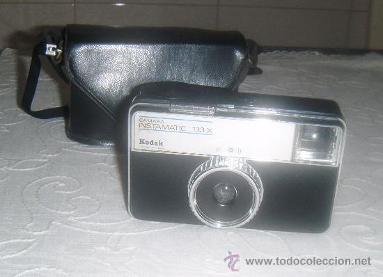 C&aacute;mara de fotos: camara kodak instamatic 133 X - Foto 1