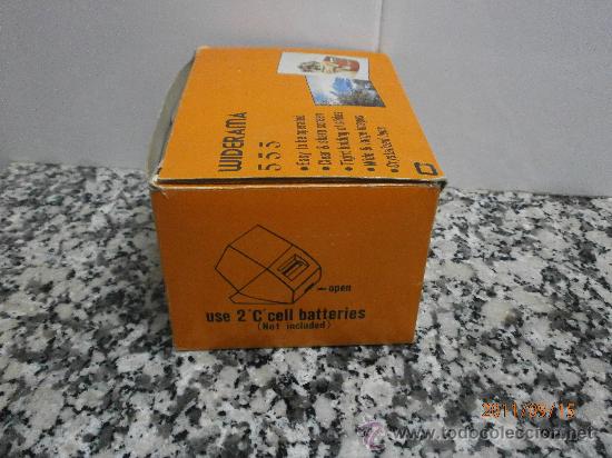 C&aacute;mara de fotos: VISOR  MARCA  WIDERAMA - Foto 3