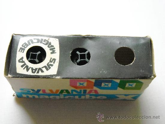 C&aacute;mara de fotos: SYLVANIA MAGICUBE X. - Foto 2