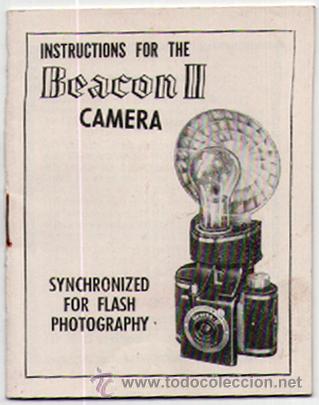 C&aacute;mara de fotos: Beacon II Camera - Foto 1