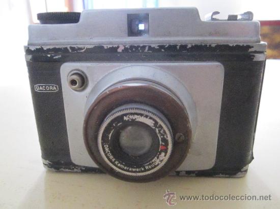 C&aacute;mara de fotos: Camara fotografica Dacora - Foto 1