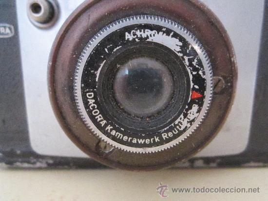 C&aacute;mara de fotos: Camara fotografica Dacora - Foto 2