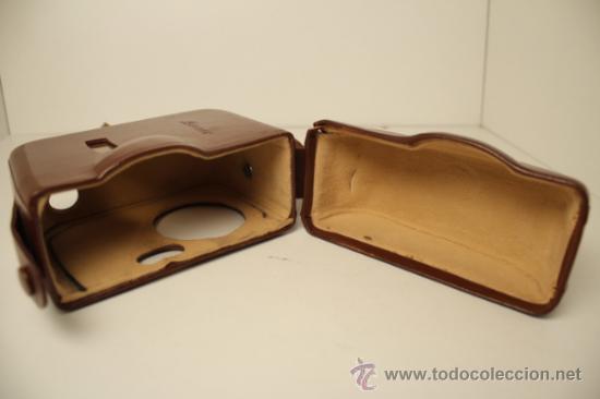 C&aacute;mara de fotos: FUNDA ORIGINAL PARA C&Aacute;MARA DE 8 mm BAUER 88F - Foto 3