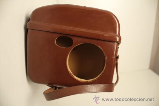 C&aacute;mara de fotos: FUNDA ORIGINAL PARA C&Aacute;MARA DE 8 mm BAUER 88F - Foto 2