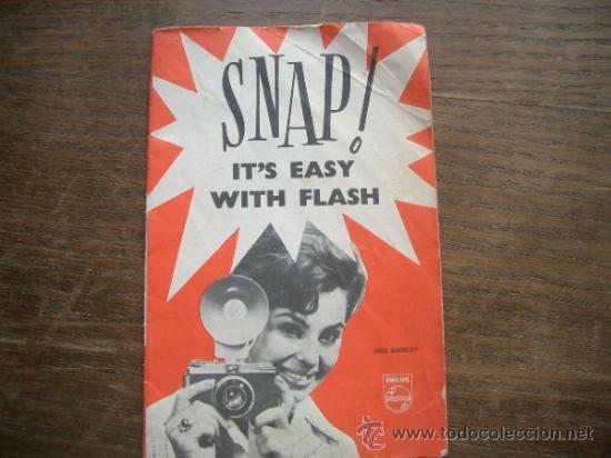 C&aacute;mara de fotos: INstrucciones de la c&aacute;mara Snap - Foto 1