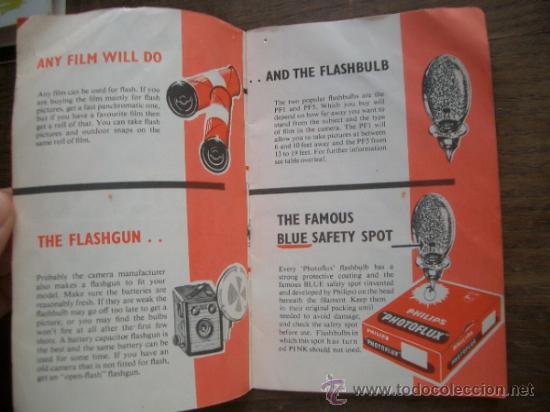 C&aacute;mara de fotos: INstrucciones de la c&aacute;mara Snap - Foto 3
