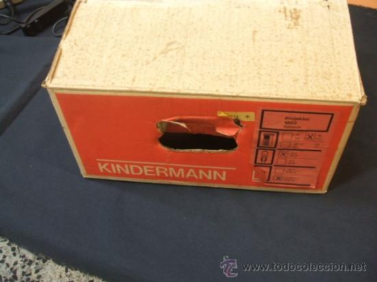 C&aacute;mara de fotos: PROYECTOR DE DIAPOSITIVAS - KINDERMANN TELEFOCUS - - Foto 16