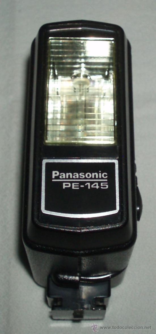C&aacute;mara de fotos: flash para camara panasonic  modelo PE-145 - Foto 2