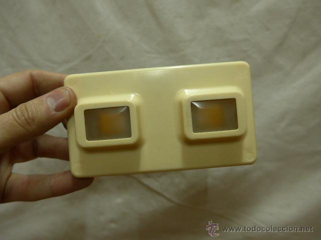 C&aacute;mara de fotos: Antiguo visor original, stereoscope lestrade - Foto 2