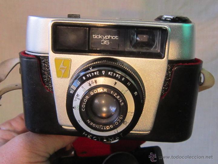 C&aacute;mara de fotos: CAMARA FOTOGRAFICA RECTAMAT - Foto 1