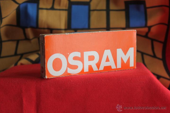 C&aacute;mara de fotos: Barra de Flash OSRAM - Foto 1