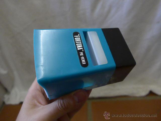 C&aacute;mara de fotos: Antiguo visor de 35mm en su caja - Foto 3