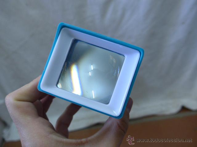 C&aacute;mara de fotos: Antiguo visor de 35mm en su caja - Foto 4