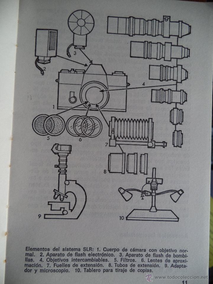 C&aacute;mara de fotos: La reflex de un objetivo de 35 mm - Foto 5