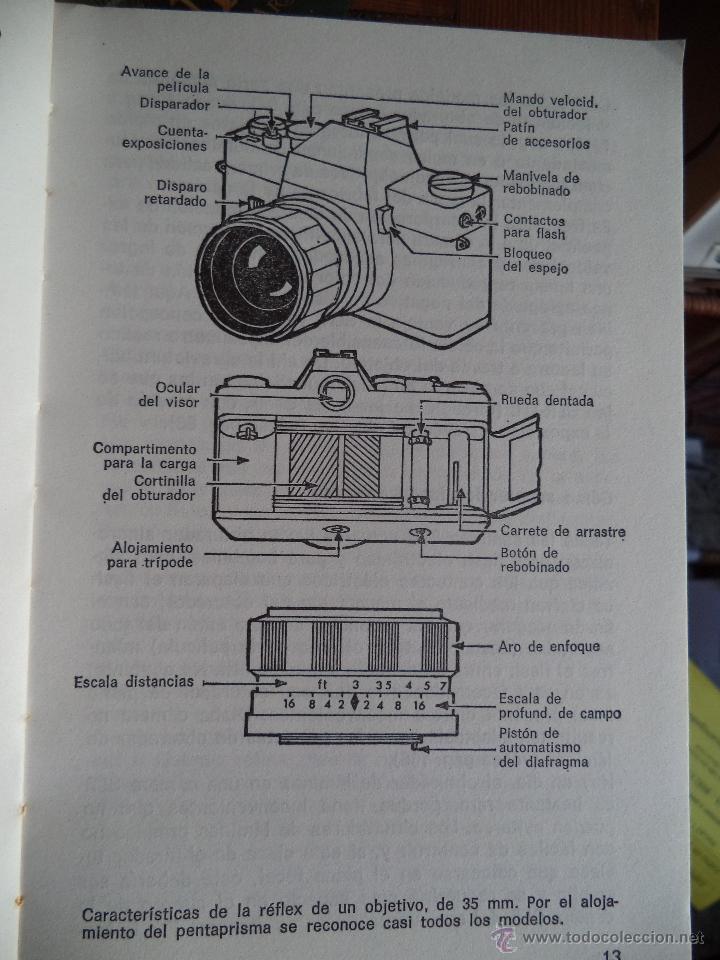 C&aacute;mara de fotos: La reflex de un objetivo de 35 mm - Foto 6