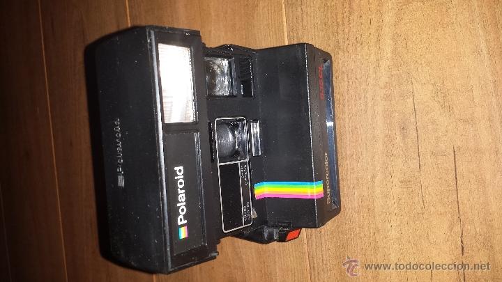 C&aacute;mara de fotos: CAMARA POLAROID 635 CL - Foto 2