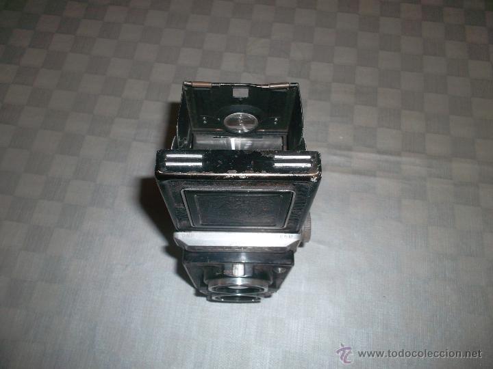 C&aacute;mara de fotos: camara de la marca rolliflex - Foto 4