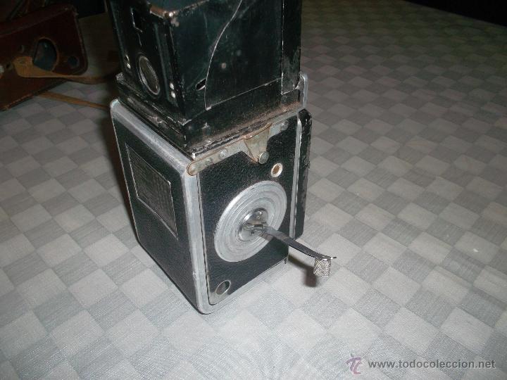 C&aacute;mara de fotos: camara de la marca rolliflex - Foto 5