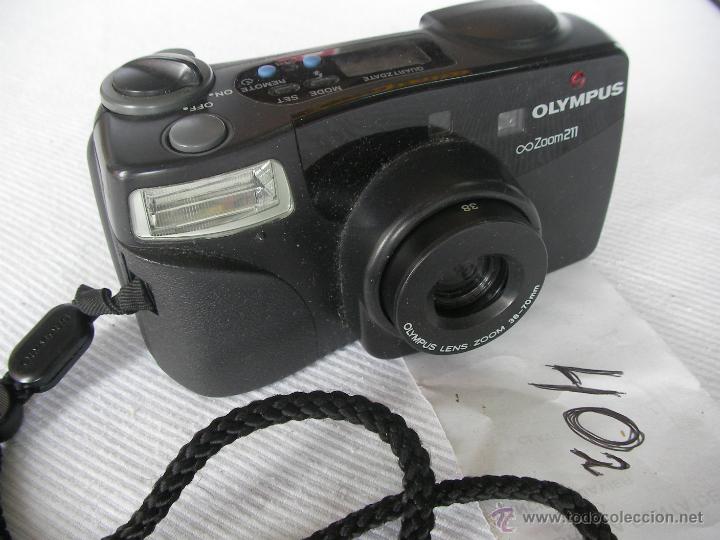 olympus zoom 211