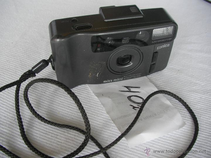 C&aacute;mara de fotos: CAMARA KONICA BIG MINI - Foto 1