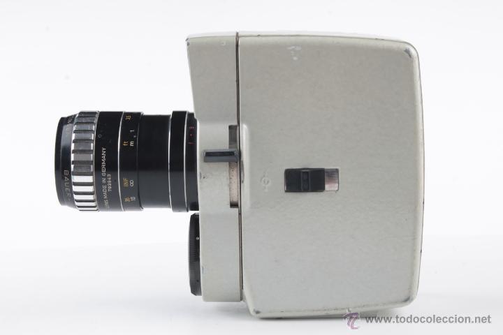 C&aacute;mara de fotos: Bauer 88L &ndash; C&aacute;mara de cine 8 mm - Foto 2