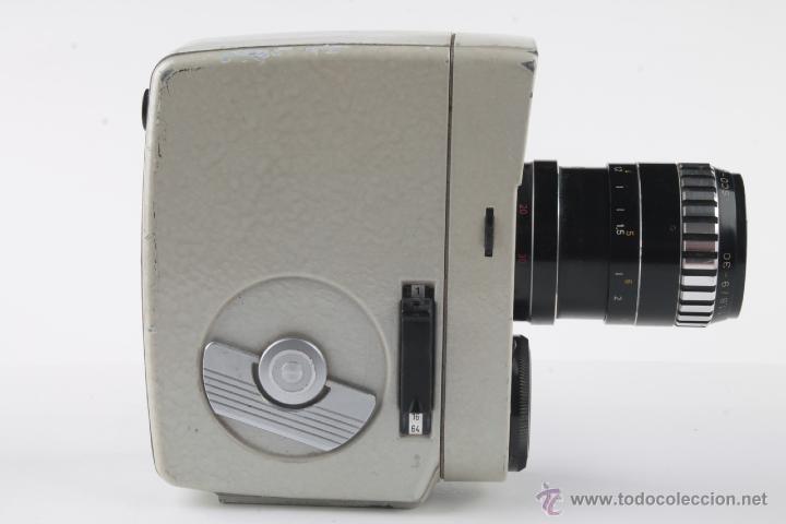 C&aacute;mara de fotos: Bauer 88L &ndash; C&aacute;mara de cine 8 mm - Foto 4