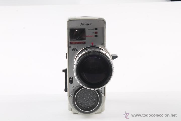 C&aacute;mara de fotos: Bauer 88L &ndash; C&aacute;mara de cine 8 mm - Foto 5