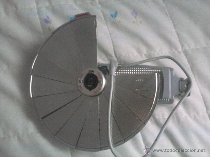 C&aacute;mara de fotos: FLASH PLEGABLE ANTIGUO PARA C&Aacute;MARA - Foto 2