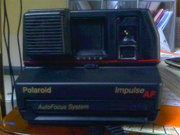 C&aacute;mara de fotos: Polaroid Impulse Autofocus - Foto 1