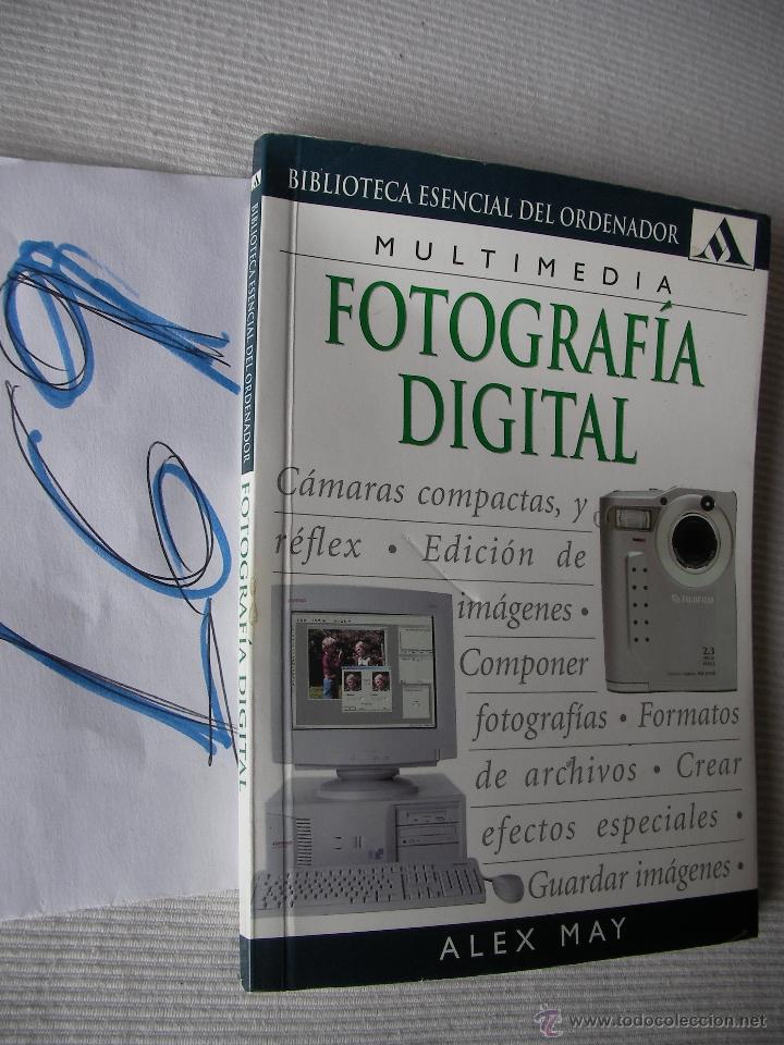 C&aacute;mara de fotos: FOTOGRAFIA DIGITAL - ALEX MAY - Foto 1