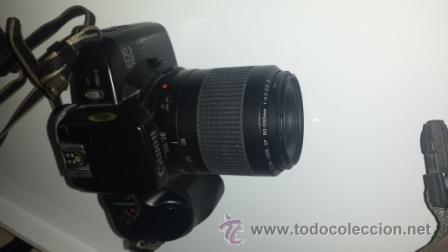 C&aacute;mara de fotos: LOTE CANNON EOS 750 - Foto 3