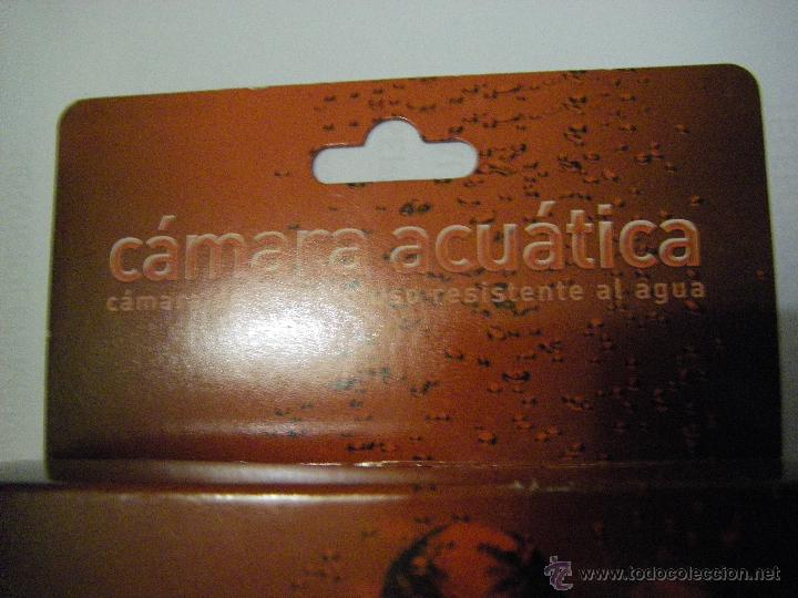C&aacute;mara de fotos: C&aacute;mara desechable acu&aacute;tica - Foto 2