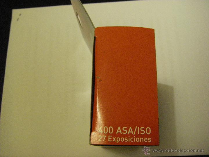C&aacute;mara de fotos: C&aacute;mara desechable acu&aacute;tica - Foto 5
