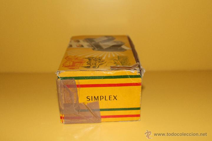 C&aacute;mara de fotos: ST&Eacute;R&Eacute;OSCOPE LESTRADE - SIMPLEX EN SU CAJA ORIGINAL - Foto 7