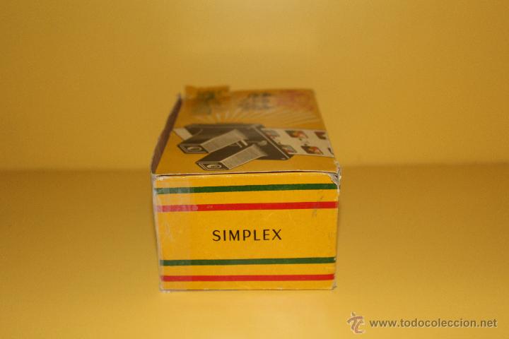 C&aacute;mara de fotos: ST&Eacute;R&Eacute;OSCOPE LESTRADE - SIMPLEX EN SU CAJA ORIGINAL - Foto 8