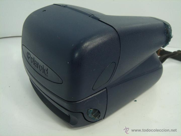 C&aacute;mara de fotos: CAMARA INSTANTANEA - POLAROID 600 &iexcl;&iexcl;&iexcl;PROBADA Y FUNCIONANDO&iexcl;&iexcl;&iexcl; - - Foto 3