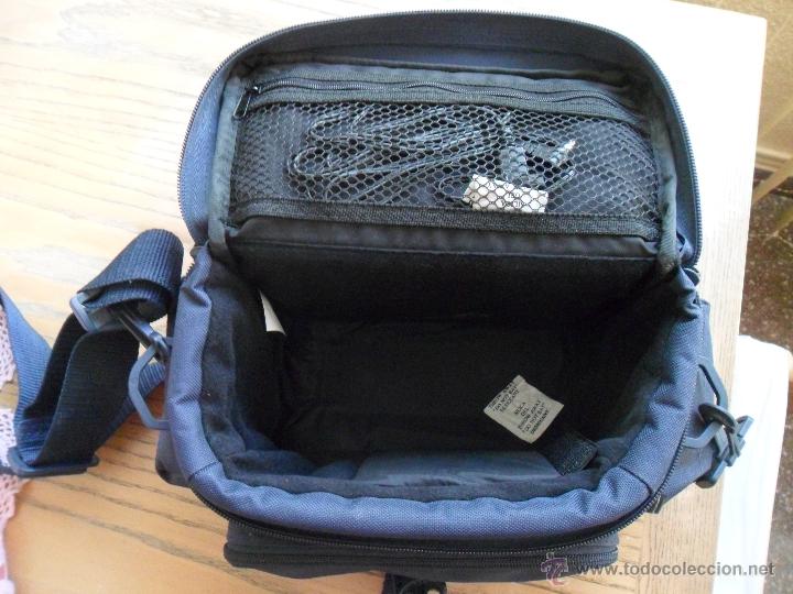 C&aacute;mara de fotos: Panasonic A3 VHS. Bateria, bolsa y accesorios - Foto 5