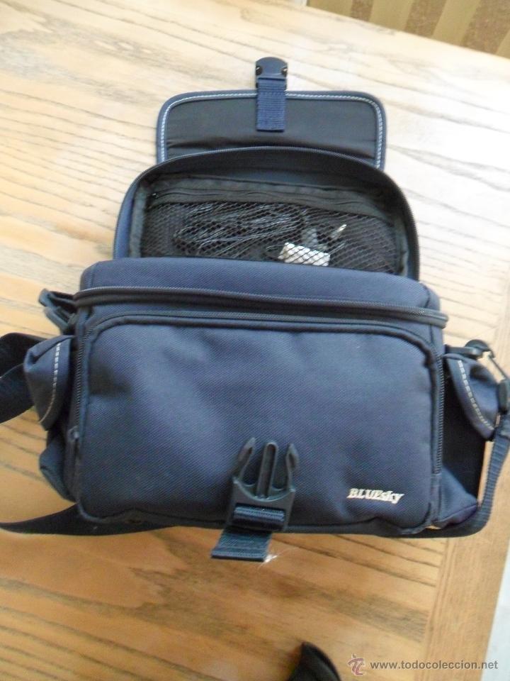C&aacute;mara de fotos: Panasonic A3 VHS. Bateria, bolsa y accesorios - Foto 6