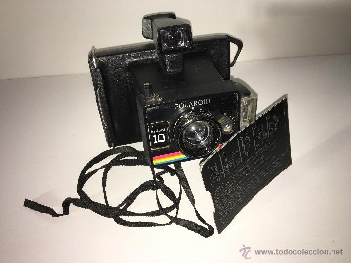 C&aacute;mara de fotos: CAMARA POLAROID INSTAN 10 - Foto 1