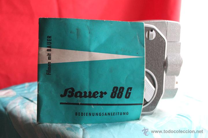 C&aacute;mara de fotos: Tomavistas Bauer 88G - Foto 2