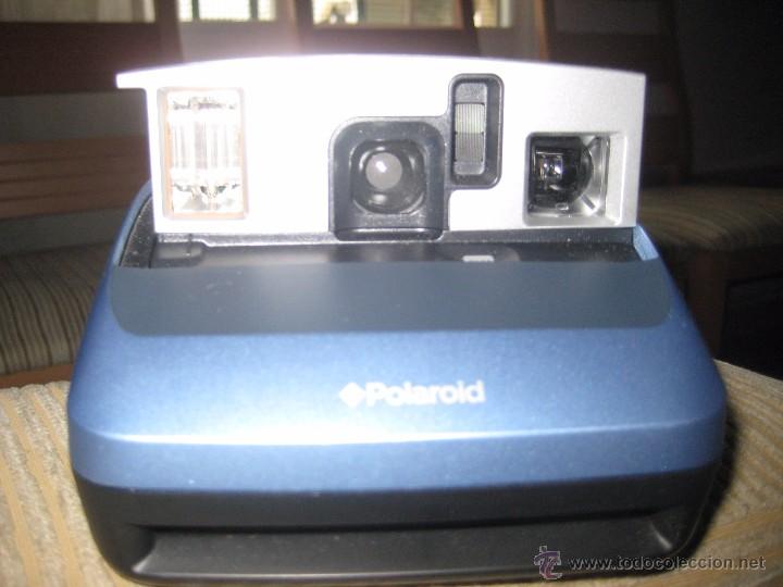 C&aacute;mara de fotos: C&aacute;mara Polaroid One600 Classic - Foto 2
