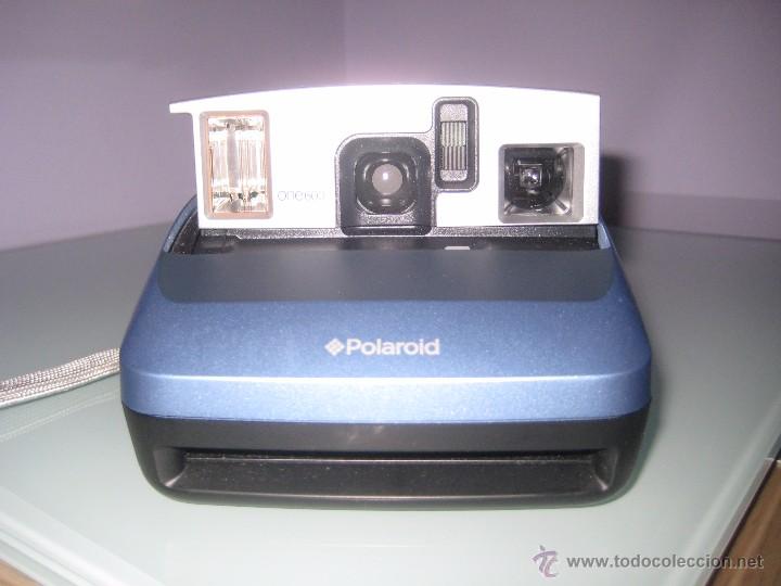 C&aacute;mara de fotos: C&aacute;mara Polaroid One600 Classic - Foto 3