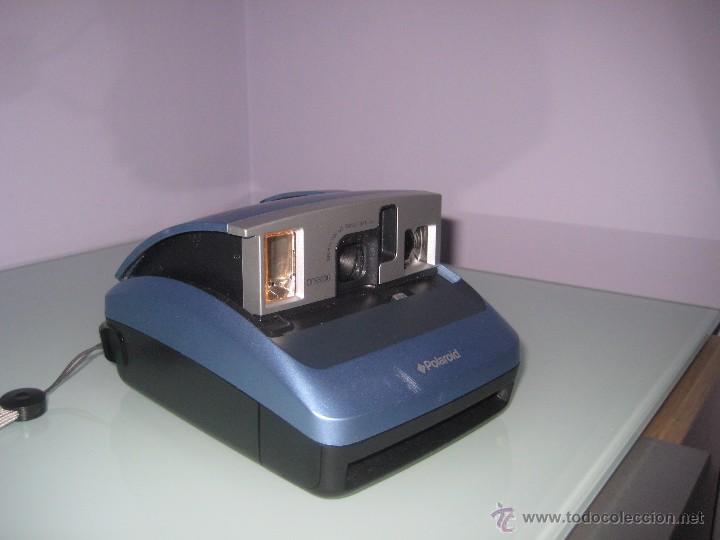 C&aacute;mara de fotos: C&aacute;mara Polaroid One600 Classic - Foto 5