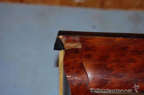 C&aacute;mara de fotos: VISOR DE MANO EN MADERA DE RA&Iacute;Z CON LENTES REGULABLES - Foto 4