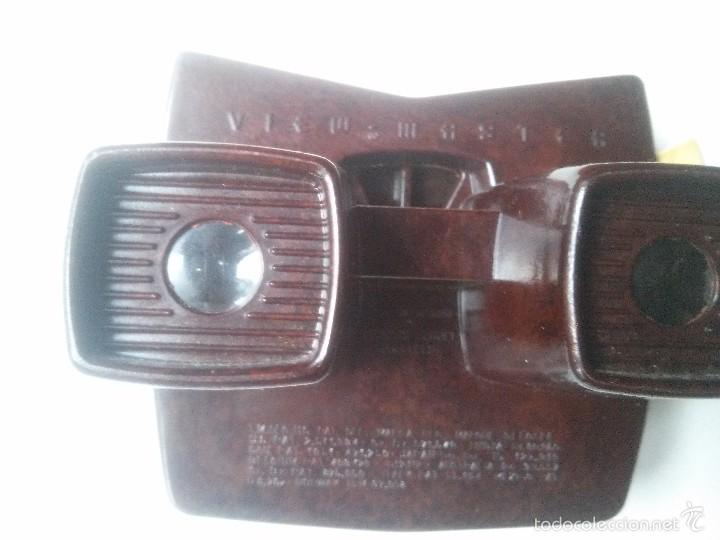 C&aacute;mara de fotos: visor View master baquelita - Foto 5